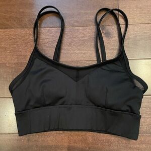 Forever 21 Black Bralette